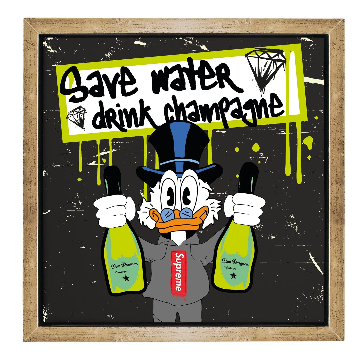 Original Pop Art Kunstwerke